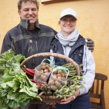 Åbent Landbrug iNordsjælland